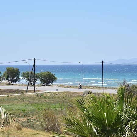 Kos Olympia Apartments At Lambi Beach Exterior photo