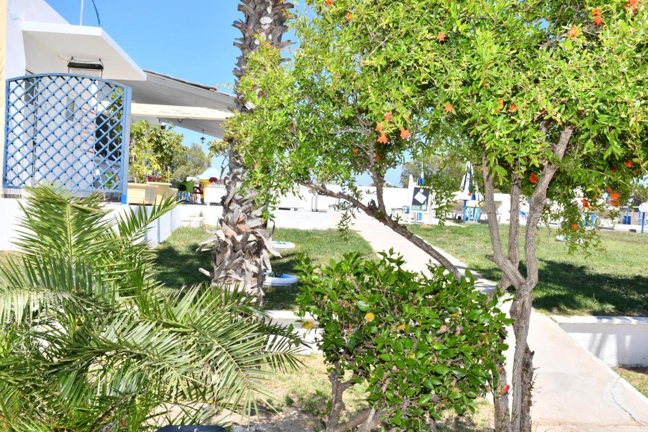 Kos Olympia Apartments At Lambi Beach Exterior photo